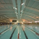 Olympic Swimming Pool, University of Bath